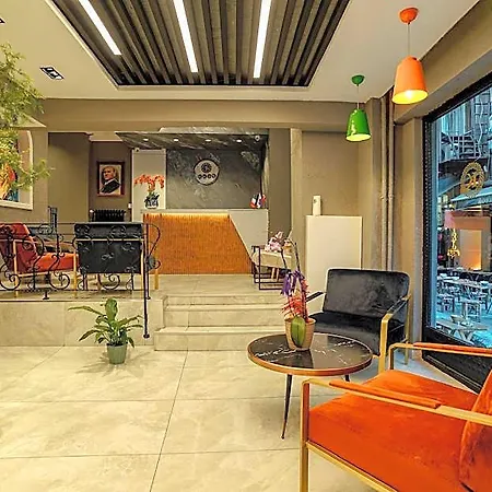 The Beybun Hotell Istanbul