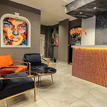 The Beybun Hotell 3*