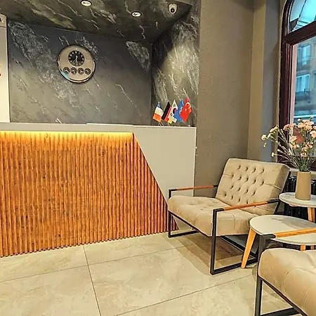 The Beybun Hotell Istanbul