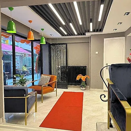 Hotell The Beybun 3*
