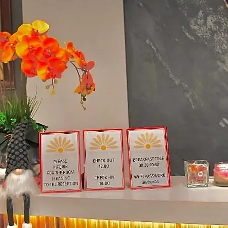 The Beybun Hotell Istanbul
