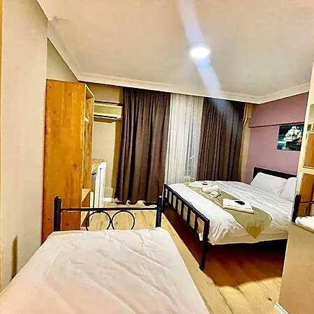 The Beybun Hotell