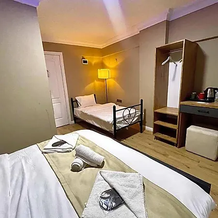 The Beybun Hotell