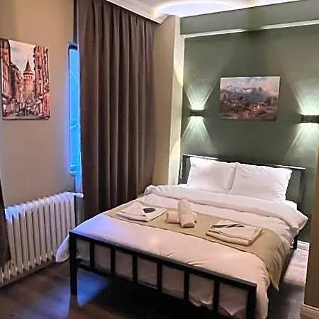 Hotell The Beybun