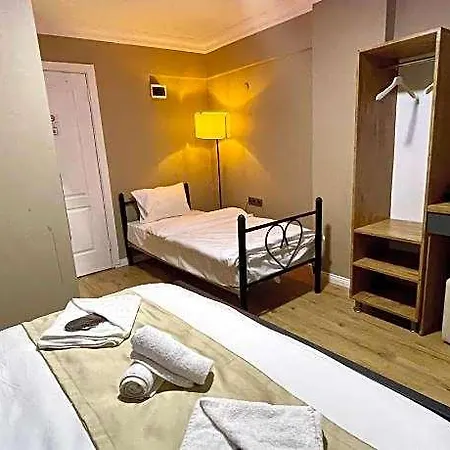 The Beybun Hotell 3*
